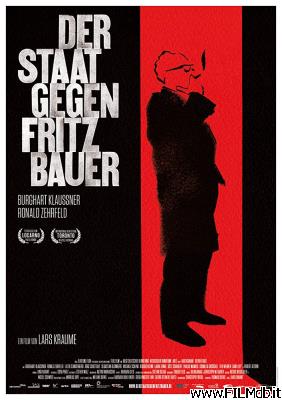 Affiche de film Der Staat gegen Fritz Bauer