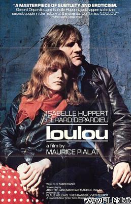 Poster of movie Loulou