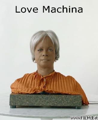 Affiche de film Love Machina