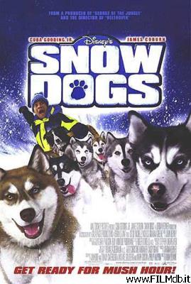Poster of movie Snow Dogs