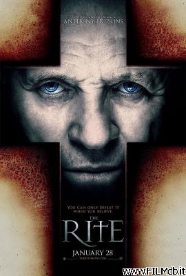 Poster of movie The Rite