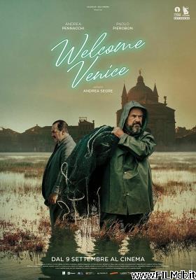 Poster of movie Welcome Venice