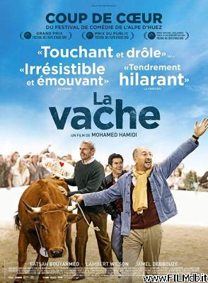 Poster of movie La vache