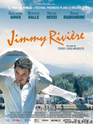 Affiche de film Jimmy Rivière