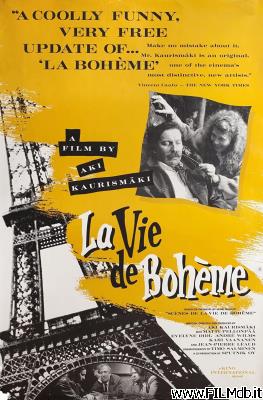 Poster of movie The Bohemian Life