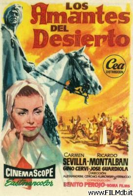 Poster of movie Desert Warrior