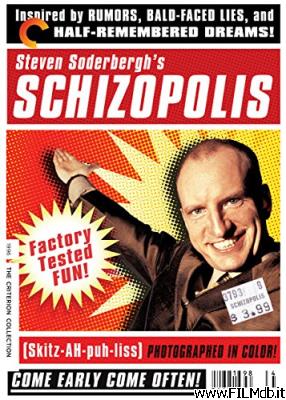 Affiche de film Schizopolis