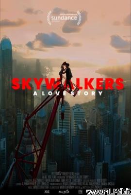 Affiche de film Skywalkers: A Love Story