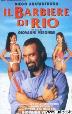 Poster of movie the barber of rio