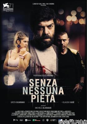 Poster of movie Senza nessuna pietà