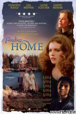 Affiche de film Finding Home