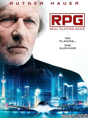 Affiche de film Real Playing Game