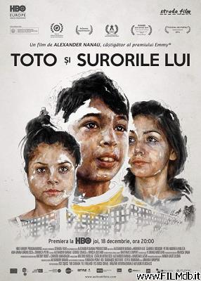Affiche de film Toto and His Sisters