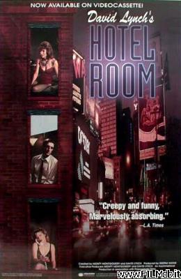 Affiche de film hotel room [filmTV]