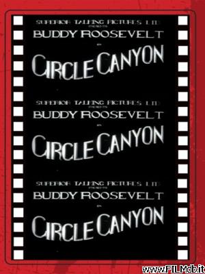 Affiche de film Circle Canyon