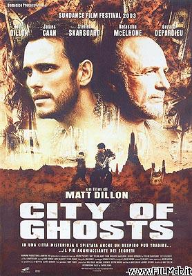 Affiche de film City of Ghosts