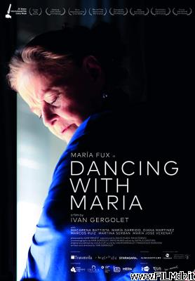 Locandina del film Dancing with Maria