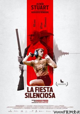 Cartel de la pelicula La fiesta silenciosa