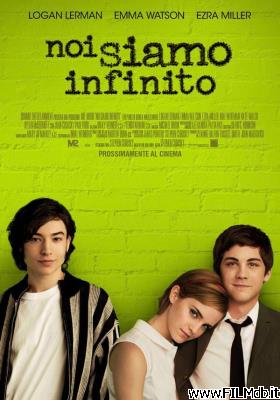 Poster of movie the perks of being a wallflower