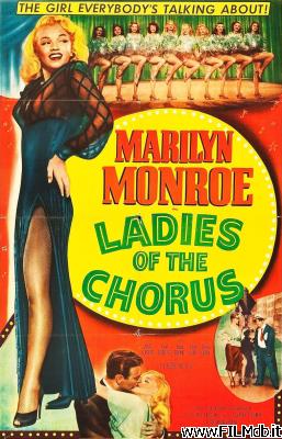 Poster of movie Ladies of the Chorus