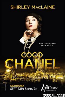 Locandina del film Coco Chanel [filmTV]