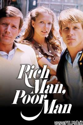 Poster of movie Rich Man, Poor Man [filmTV]