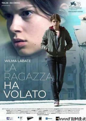 Poster of movie La ragazza ha volato