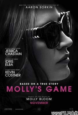 Poster of movie molly's game