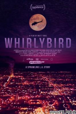 Cartel de la pelicula Whirlybird