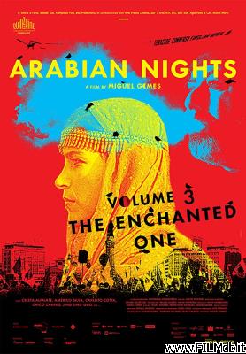 Cartel de la pelicula Le mille e una notte 3 - Arabian Nights