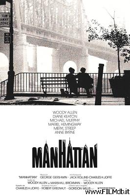 Locandina del film Manhattan