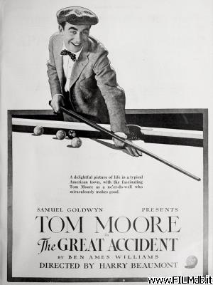 Locandina del film The Great Accident