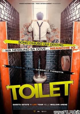 Locandina del film Toilet