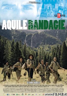 Poster of movie Aquile Randagie