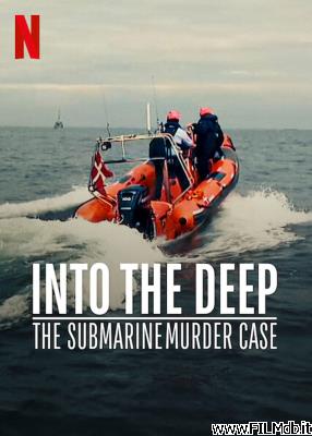 Locandina del film Into the Deep: omicidio in mare aperto