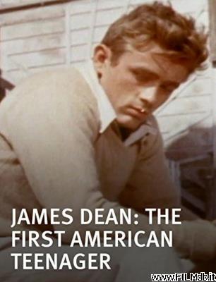 Poster of movie James Dean the First American Teenager