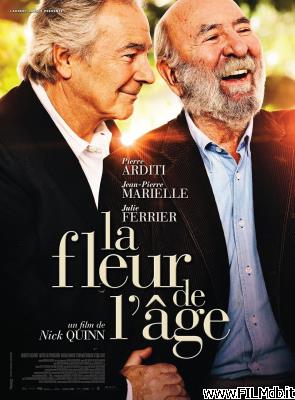 poster Locandina del film La Fleur de l'âge