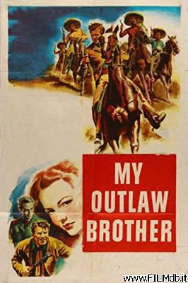 Poster of movie My Outlaw Brother