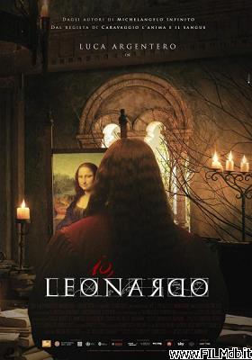 Affiche de film Io, Leonardo