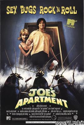 Poster of movie Joe's Apartment