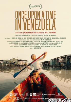 Affiche de film Once Upon a Time in Venezuela