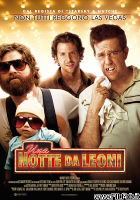 Poster of movie the hangover