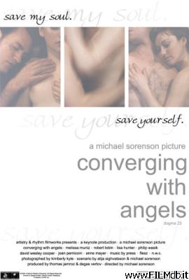 Locandina del film Converging With Angels