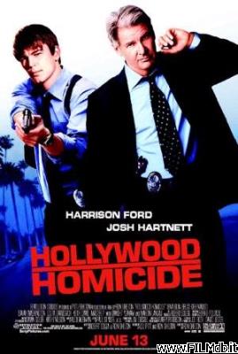 Poster of movie Hollywood Homicide