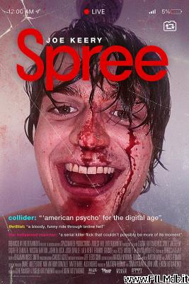 Poster of movie Spree
