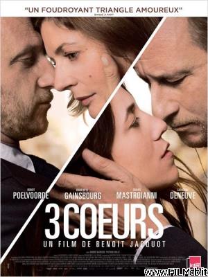 Locandina del film Trois coeurs