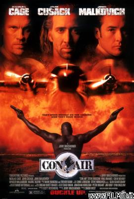 Poster of movie con air