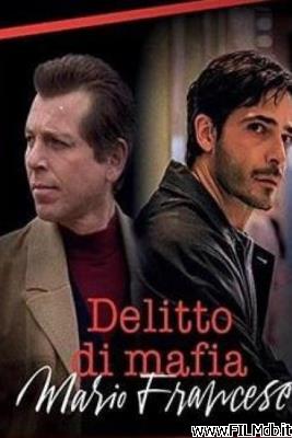 Cartel de la pelicula Delitto di mafia - Mario Francese [filmTV]