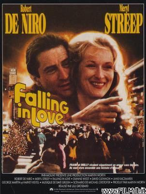 Poster of movie Falling in Love