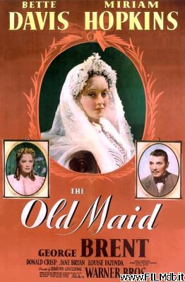 Poster of movie The Old Maid